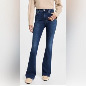 Citizens of Humanity Lilah High Rise Flared Jeans